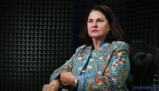 Матернова: Українські оборонні технології роблять Європу сильнішою та безпечнішою