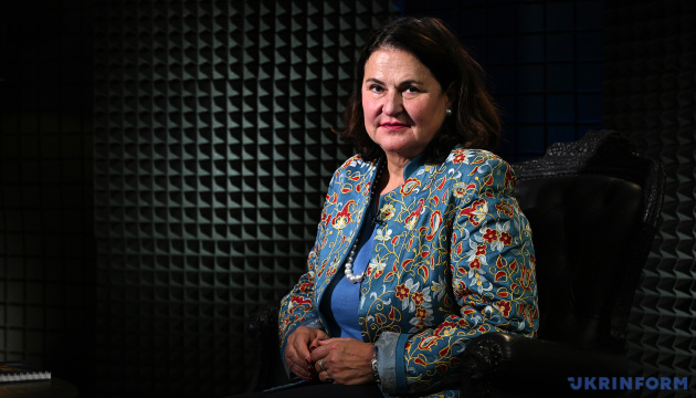 Матернова: ЄС приділяє особливу увагу верховенству права та протидії корупції в усіх країнах-кандидатах