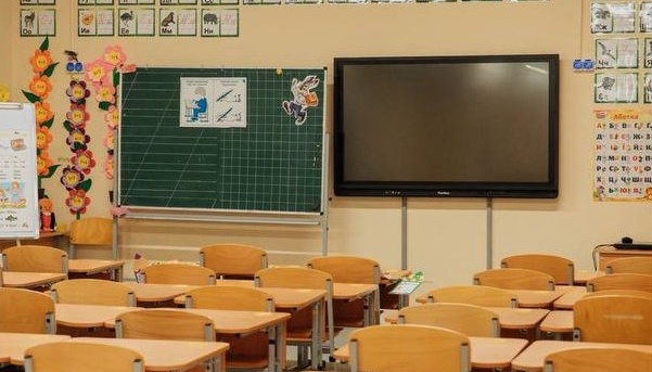 У Сумах запрацювала перша підземна школа