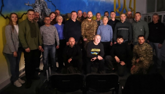 У Києві відкрили новий хаб «НГУ Sound Recovery» для військовослужбовців