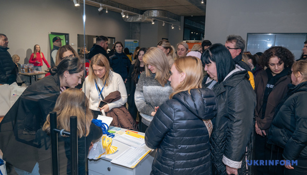 У Тернополі провели «Ярмарок можливостей» для переселенців