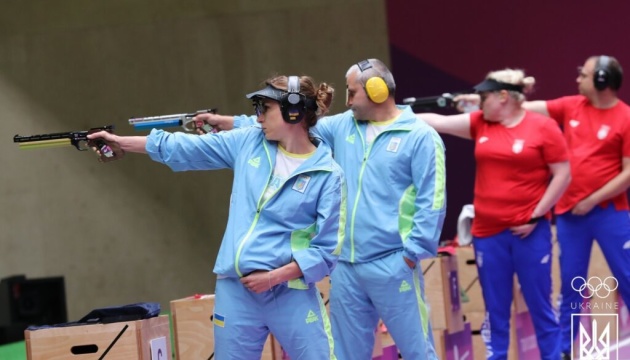 Збірна України розпочинає виступ на ЧС-2025 з кульової стрільби