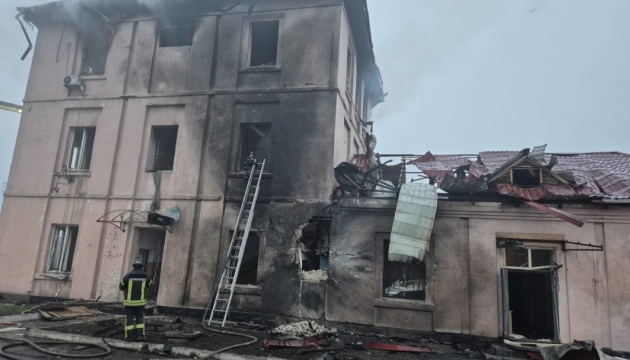 ロシア軍、夜間にウクライナ３州の鉄道インフラを攻撃