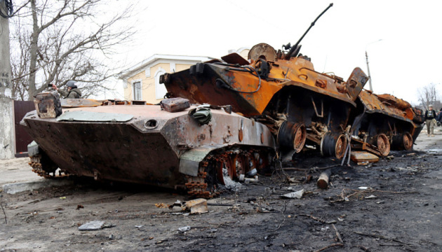 Уражено та знищено: топові ворожі цілі жовтня