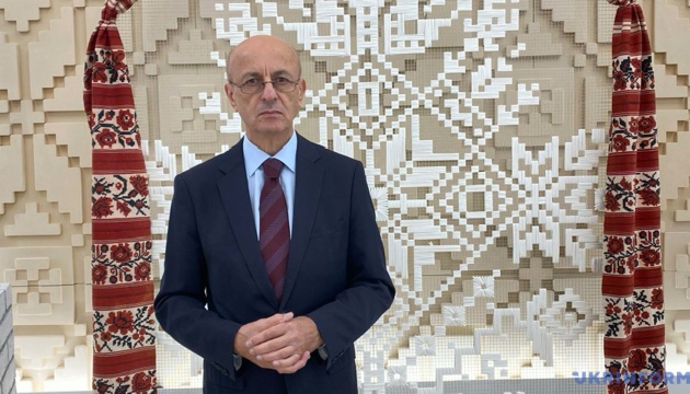 Erdogan Iscan, former Ambassador of Türkiye to Ukraine, Vice-Chair of the UN Committee Against Torture