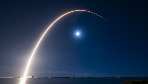 SpaceX запустила у космос ще 29 супутників Starlink