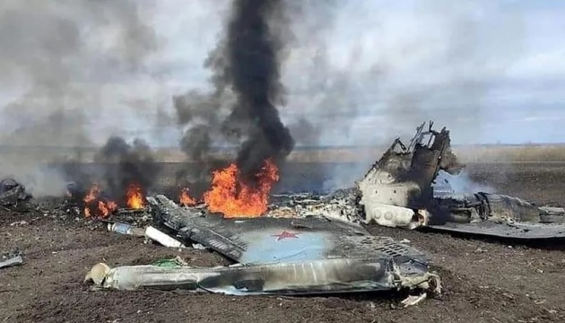 Уражено і знищено: топові цілі жовтня