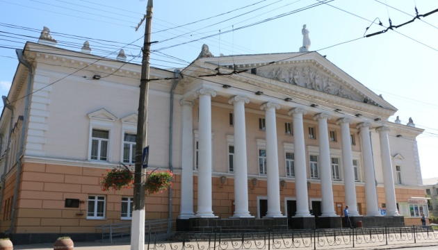 Вінницький театр започаткував ініціативу «Терапія мистецтвом»