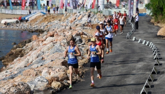 Les pentathlètes ukrainiens brillent aux Championnats d'Europe à Alanya