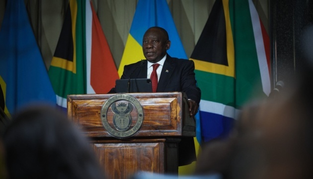 L’Afrique du Sud enquête sur le recrutement de ses citoyens pour la guerre en Ukraine