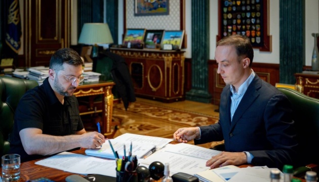 Зеленський підписав нові санкції проти російських компаній в Арктиці та анонсував чергові рішення РНБО