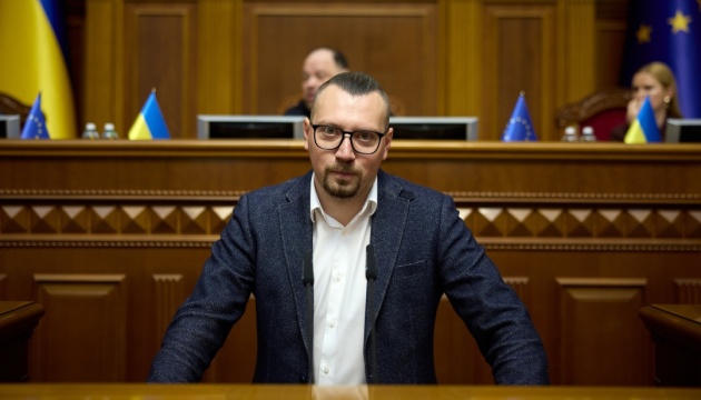 Безгін написав заяву на вихід із Комітету ВР з питань держвлади