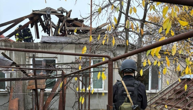 У Слов’янську російський дрон пошкодив приватний будинок