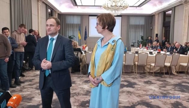 В Ужгороді відбувся Діалог високого рівня між Україною та ЄС щодо транспортного сполучення