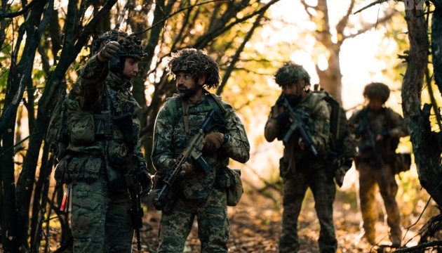 В Україні День Десантно-штурмових військ відтепер відзначатимуть 8 листопада