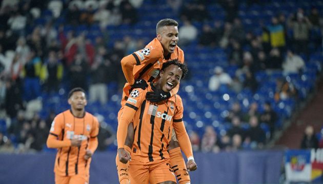 «Шахтар» переміг «Брейдаблік» у Лізі конференцій УЄФА