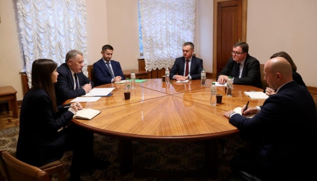 Beiträge der Partner im Rahmen von PURL haben bereits 2,82 Mrd. USD erreicht – Präsidialamt