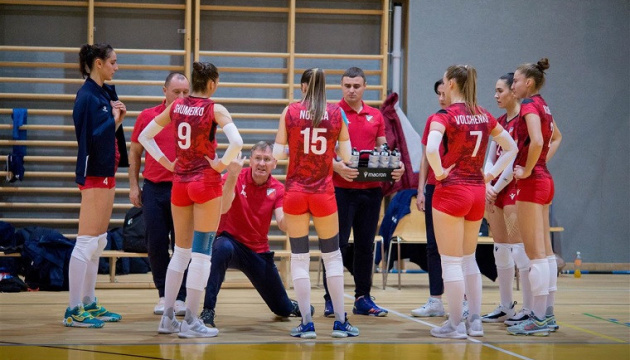 Волейболістки “Балти” вийшли до 1/16 фіналу Кубка Виклику ЄКВ