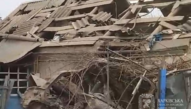 На Харківщині за добу внаслідок російських обстрілів постраждали четверо людей
