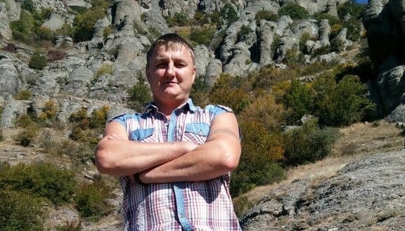 Викраденого жителя Севастополя Кобзаря довели до дистрофії у СІЗО - правозахисник