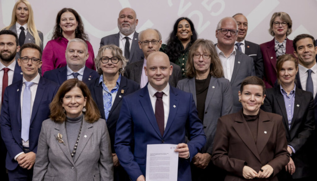 Ukraine joins Declaration on Role of Culture and Media as Safeguard for Democracy