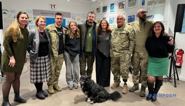 «Культурні сили України» дісталися до Берліна