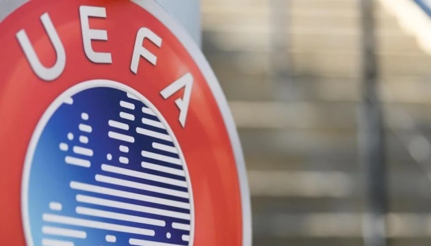Україна піднялася на 27 місце у таблиці коефіцієнтів УЄФА