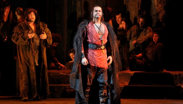 В Італії скасували виступ російського оперного співака, який підтримує Путіна