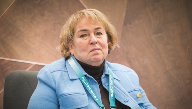 Втрати України за 11 років війни становлять 10 мільйонів людей - Лібанова