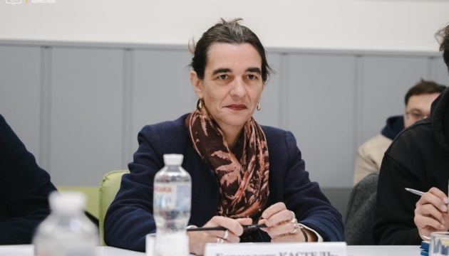 На Сумщину вперше приїхала з візитом представниця Агентства ООН у справах біженців 