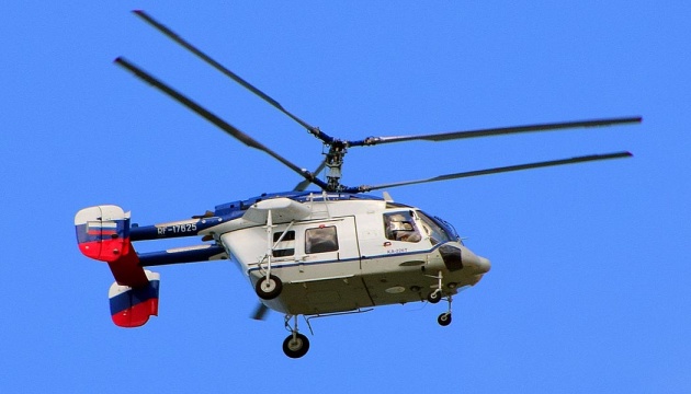 У Росії розбився гелікоптер з туристами - четверо загиблих