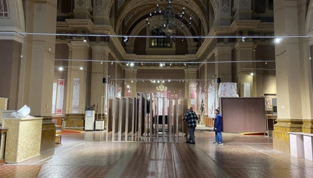 У Франківську оцифровують найдавнішу пам'ятку сакральної архітектури міста