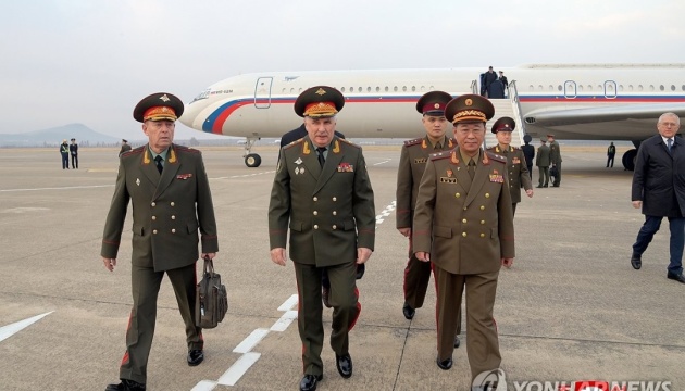 КНДР і Росія посилюють співпрацю - військова делегація РФ відвідала Пхеньян