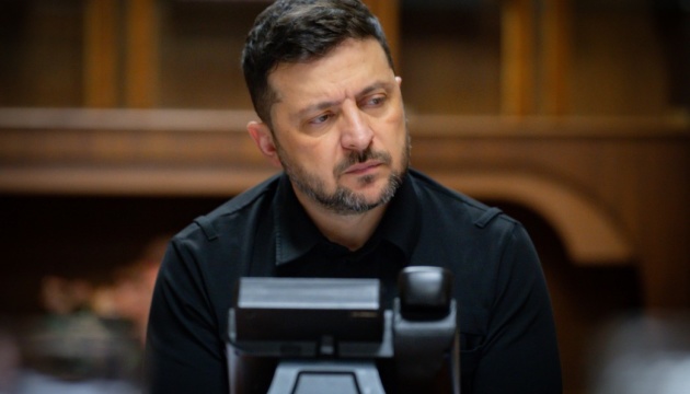 Zelensky invites Romanian president to visit Ukraine