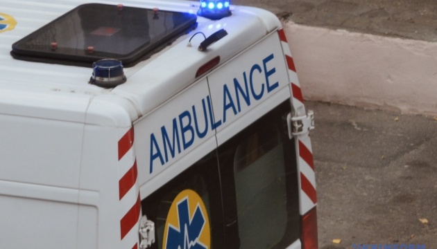 Росія масовано атакувала газову інфраструктуру України, поранений співробітник Нафтогазу