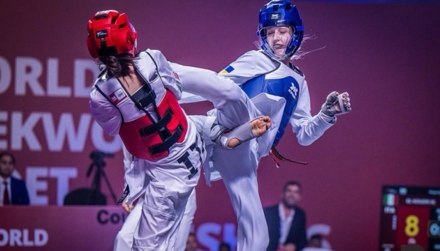 Українки зійшли на п'єдестал кадетського Євро з тхеквондо