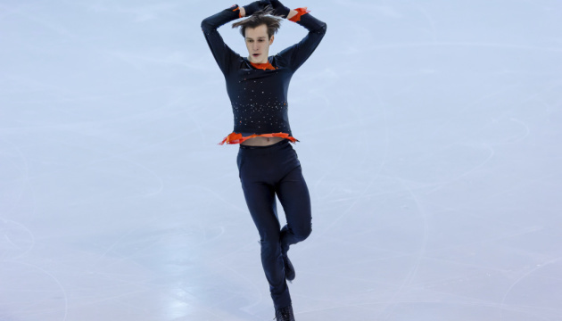 Фігурист Кирило Марсак - срібний призер турніру у Ризі