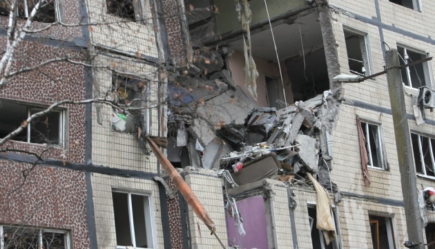 У Дніпрі після обстрілу вже 120 жителів заявили про пошкоджене майно