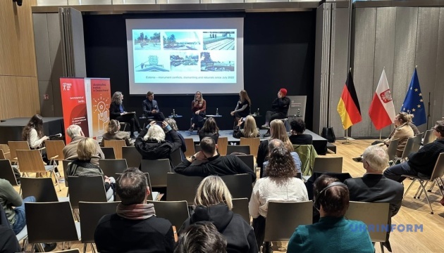 У Берліні обговорили ставлення до радянських пам’ятників