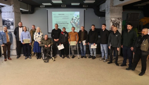 На Вінниччині ще 37 родин ветеранів отримали кошти на придбання житла