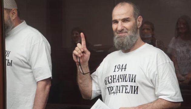 У Криму окупанти забрали з дому колишнього голову незалежної мусульманської громади «Алушта»