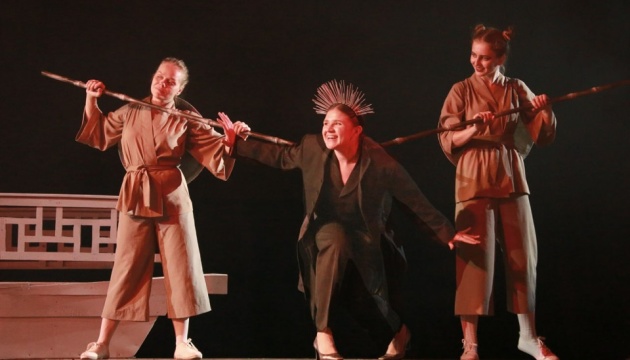 Київський режисер поставив в Одесі виставу «Привіт, монстре!» за п’єсою Карло Гоцці