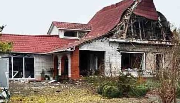 In Region Saporischschja 17 Ortschaften beschossen