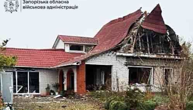 Росіяни за добу завдали 651 удар по Запорізькій області, є поранена