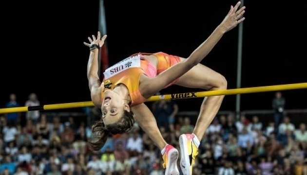 Відомий календар змагань зі стрибків у висоту на Діамантовій лізі-2026