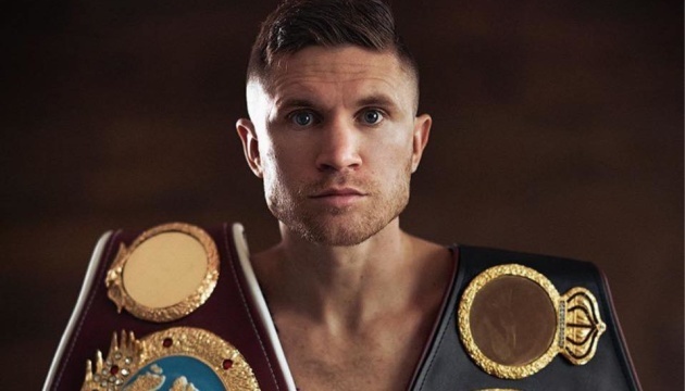 Ukrainian boxer Shelestiuk defeats Venezuelan Saez