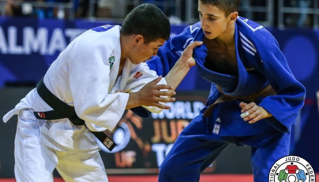 Українці Колобов та Бубир виграли «золото» Кубка Європи з дзюдо в Італії