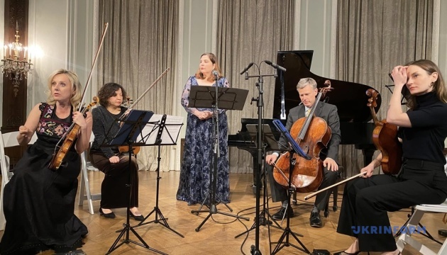 У Нью-Йоркську пройшли концерти з творами української композиторки