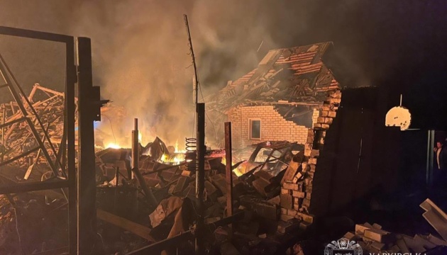 На Харківщині через російські удари постраждали дві жінки