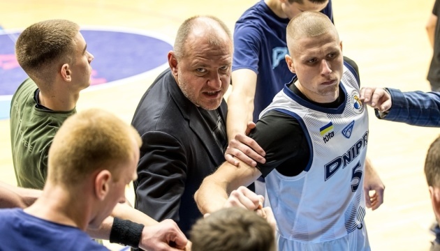 Тренер баскетболістів «Дніпра»: Суперліга стала конкурентнішою